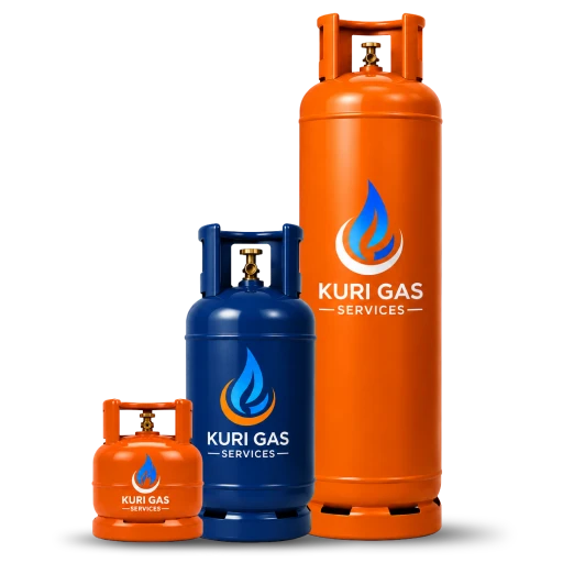 Gas cylinders for sale