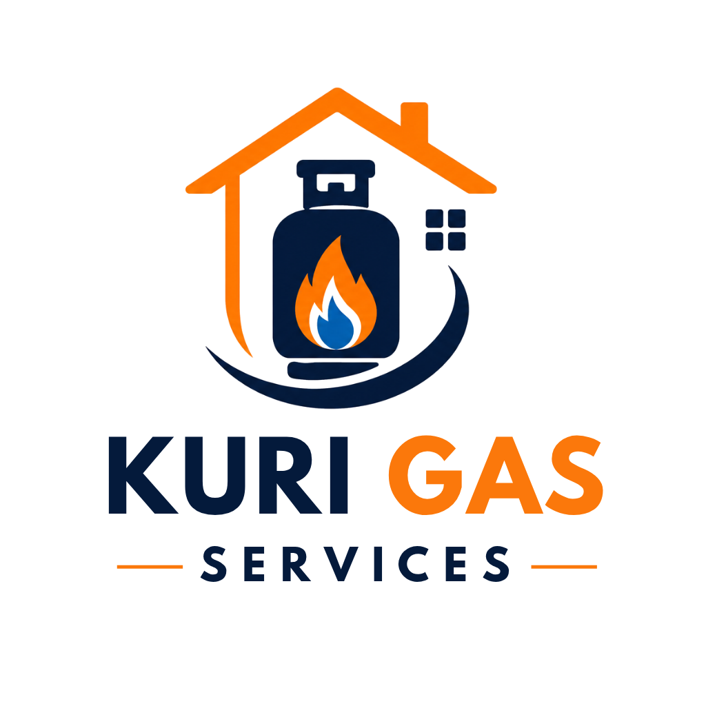 Kuri Gas Services Logo