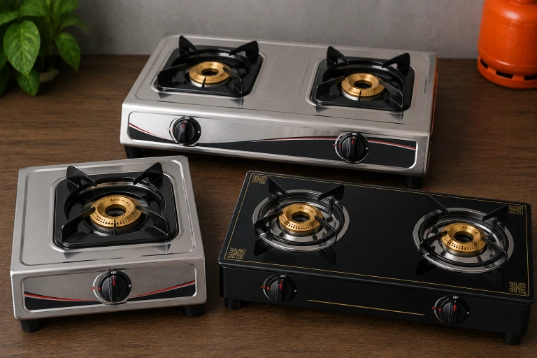 Chulha stoves